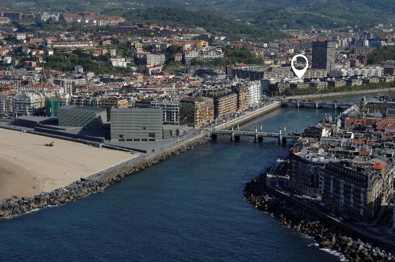 abba San Sebastián Hotel 5
