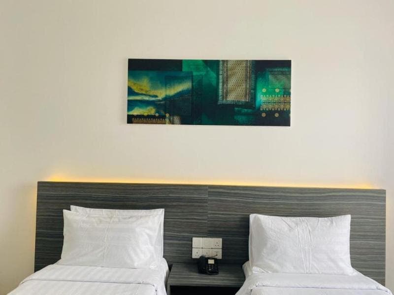Bahang Bay Hotel 3