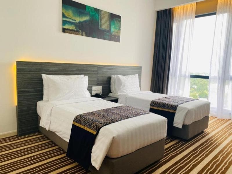 Bahang Bay Hotel 4