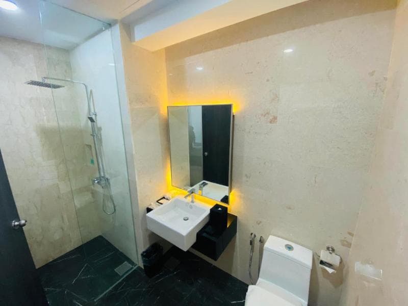 Bahang Bay Hotel 5