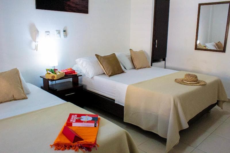 Hotel Tucuraca photo 1