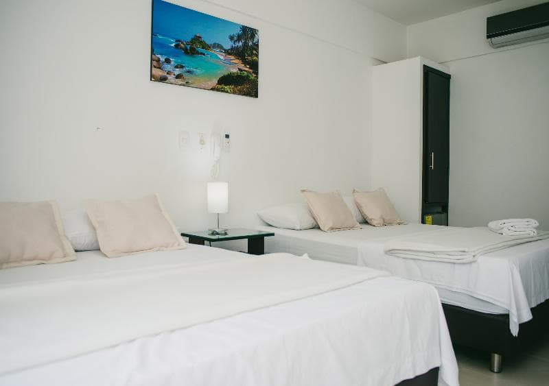 Hotel Tucuraca 2