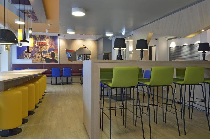 B&B Hotel Dsseldorf-City photo 1