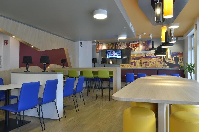 B&B Hotel Dsseldorf-City 3