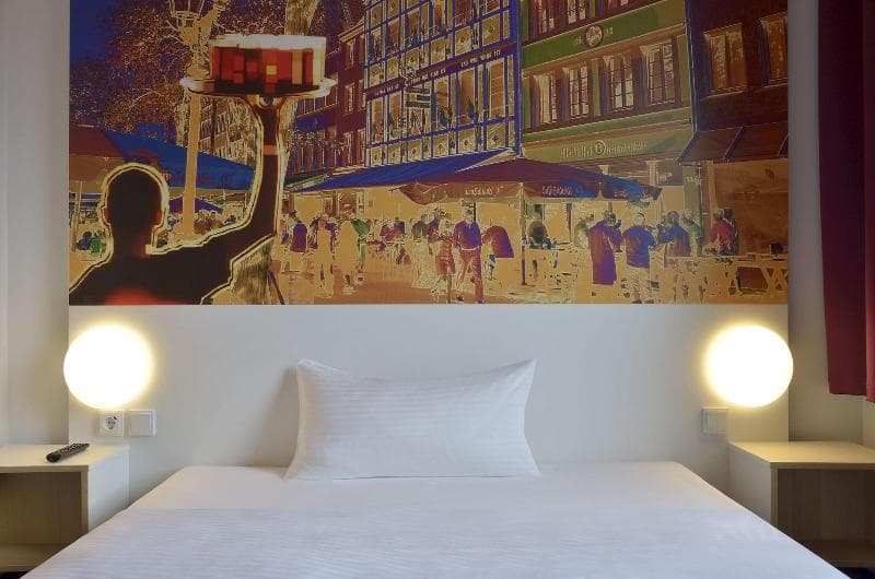 B&B Hotel Dsseldorf-City 2