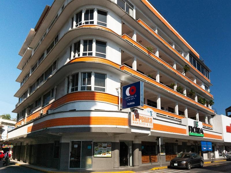 Capital O Hotel Florida Tuxpan 3