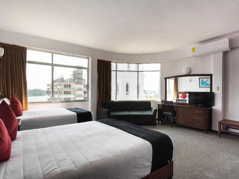Capital O Hotel Florida Tuxpan main