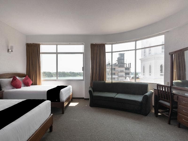 Capital O Hotel Florida Tuxpan 4