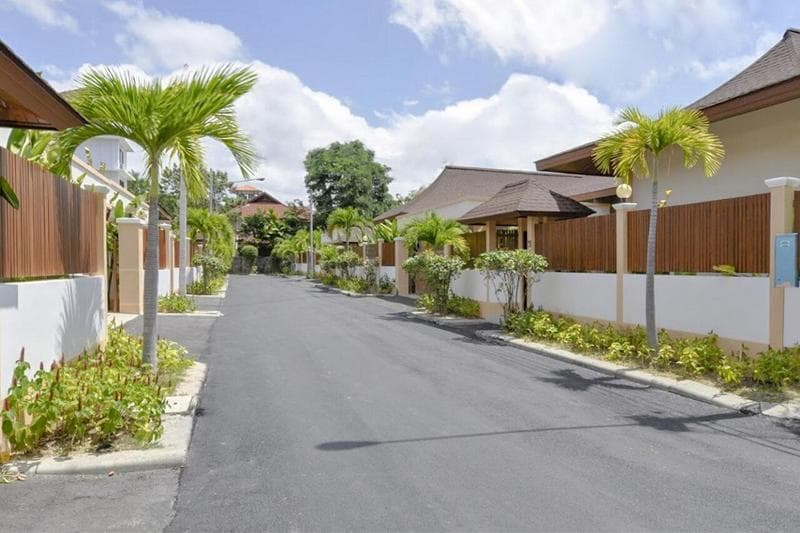Capital O887 Orchid Garden Villa 2 4