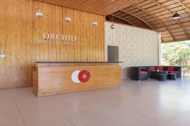 Capital O887 Orchid Garden Villa 2 3