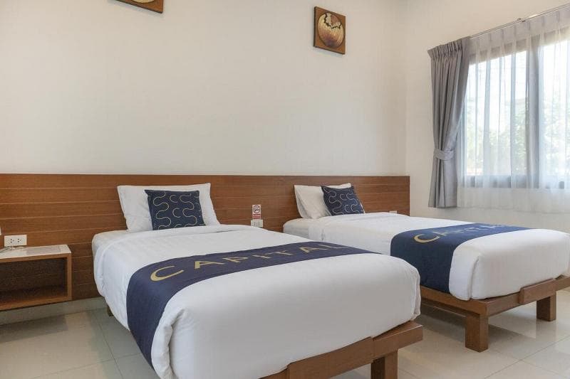 Capital O887 Orchid Garden Villa 2 2