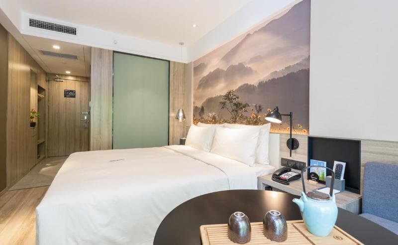 Atour Hotel (Chongqing Hongyadong Riverside) 3