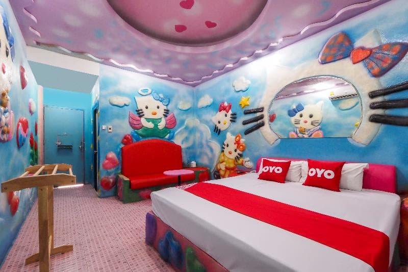 For Love Hotel By Oyo Rooms 1