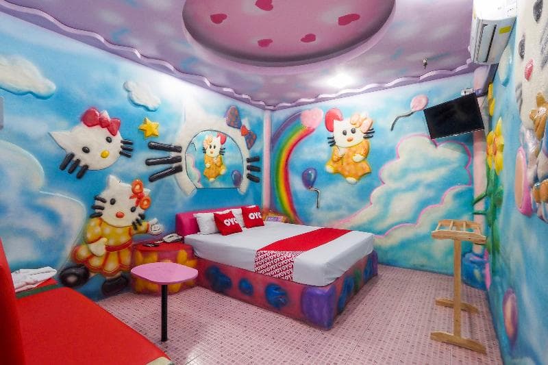 For Love Hotel By Oyo Rooms 4