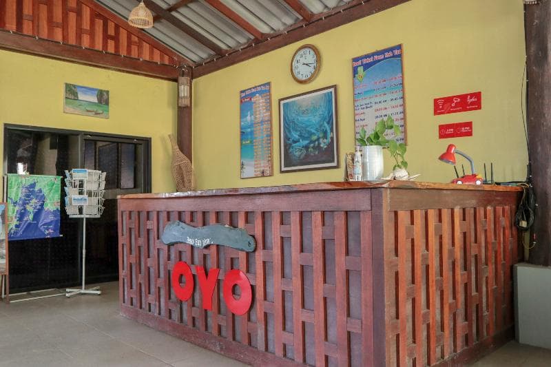 Oyo 669 Koh Yao Beach Bungalows 5