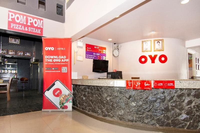 Pom Pom Residence by OYO Rooms 2
