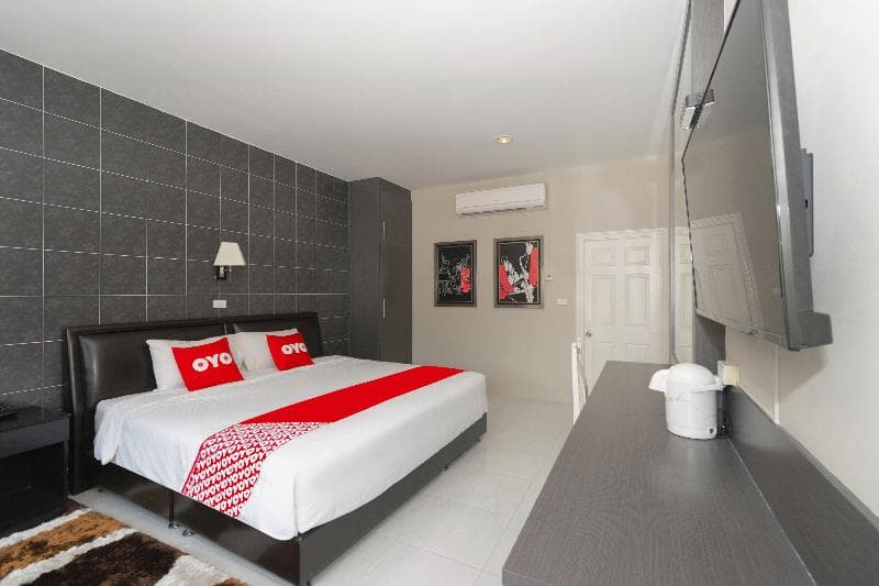 Pom Pom Residence by OYO Rooms 1
