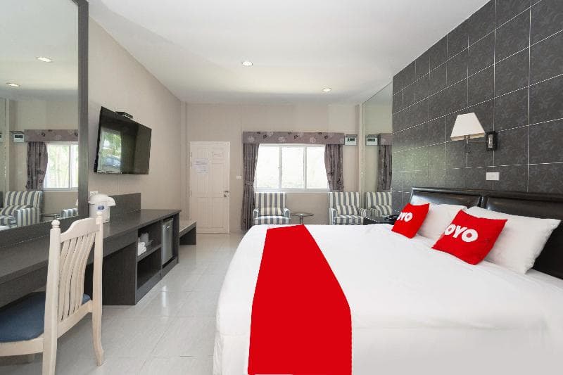 Pom Pom Residence by OYO Rooms 5