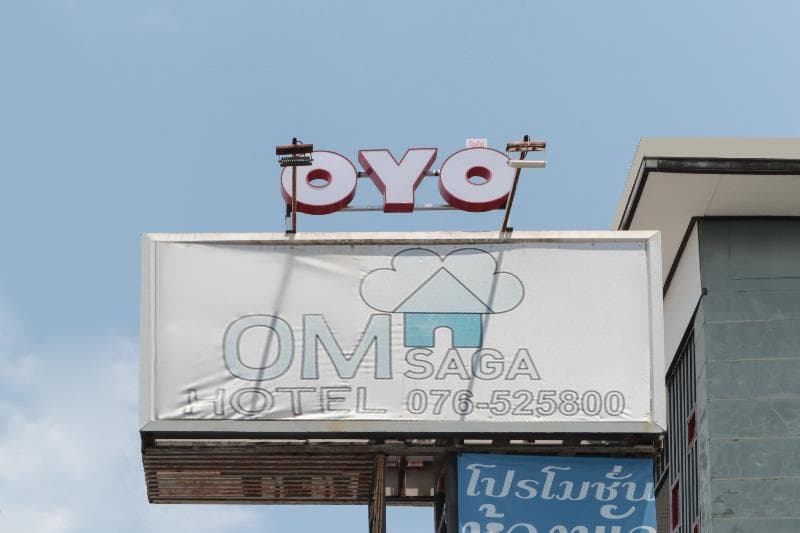 Omsaga Hotel By Oyo 5