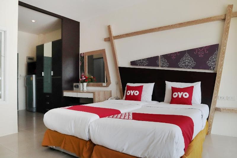 Omsaga Hotel By Oyo 2