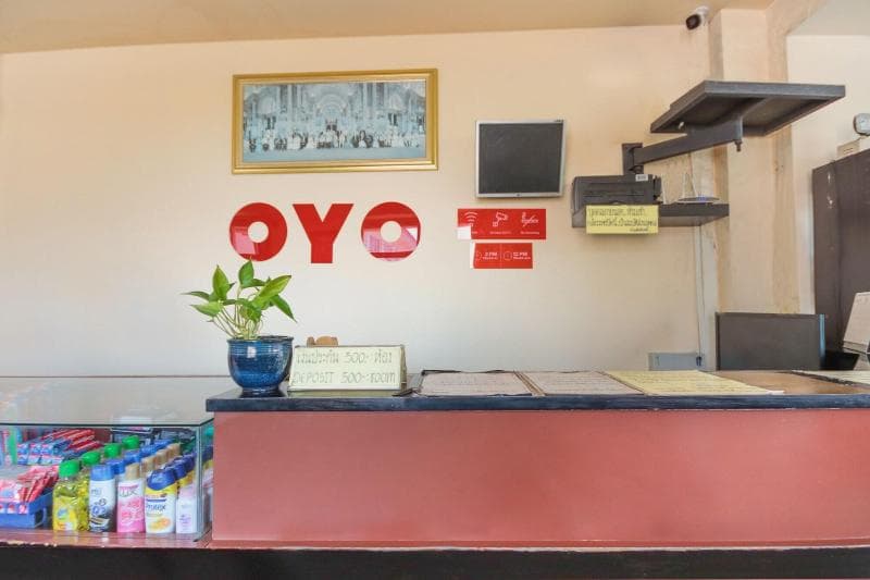 Oyo 889 Baan Sakdidet 5