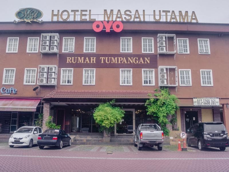 Oyo 89948 Hotel Masai Utama 4