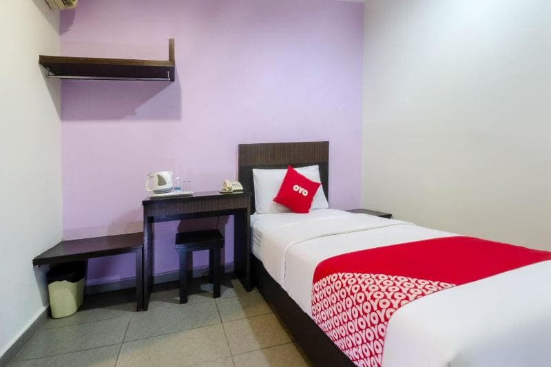 Oyo 89948 Hotel Masai Utama main