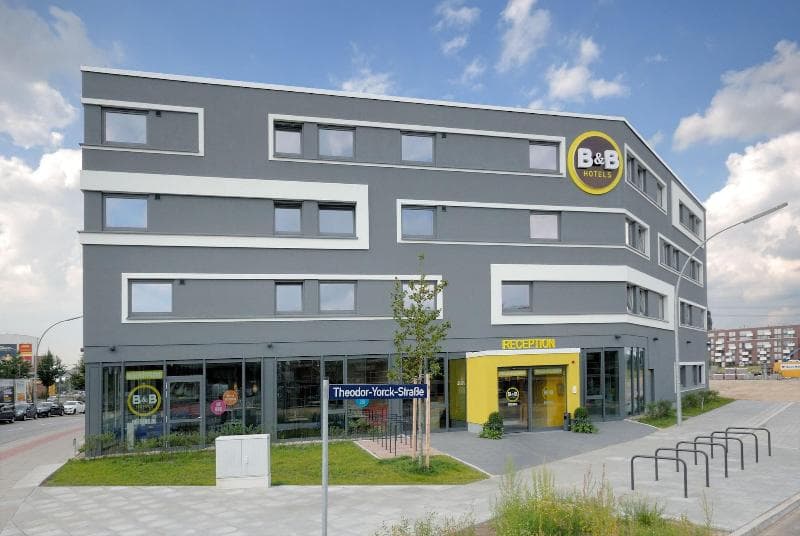 B&B Hotel Hamburg-Harburg 4