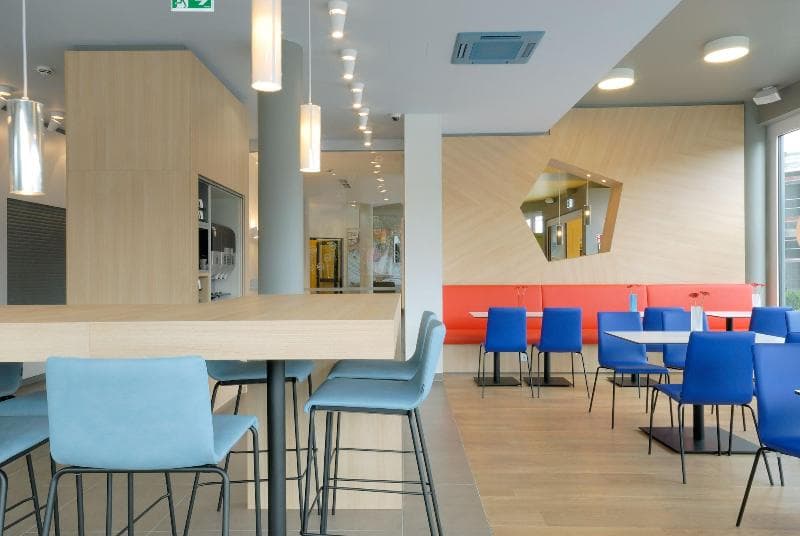 B&B Hotel Hamburg-Harburg 5