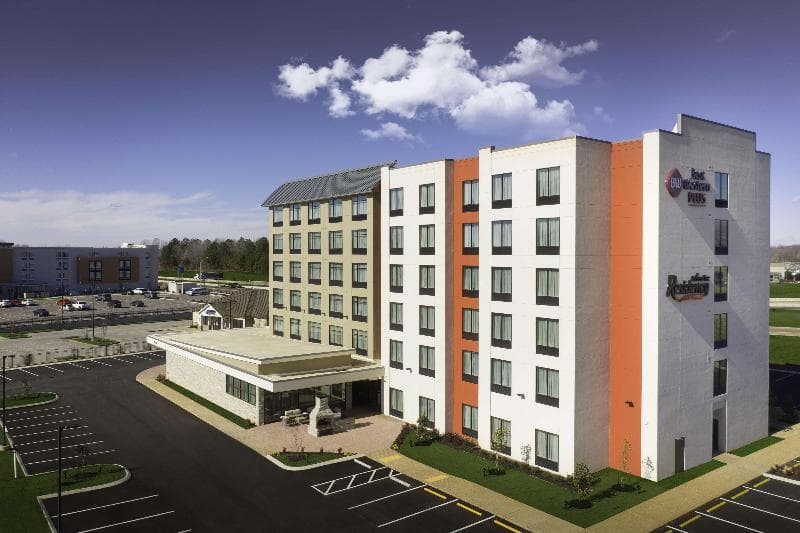 Best Western Plus Executive Residency Jackson Nort photo 1