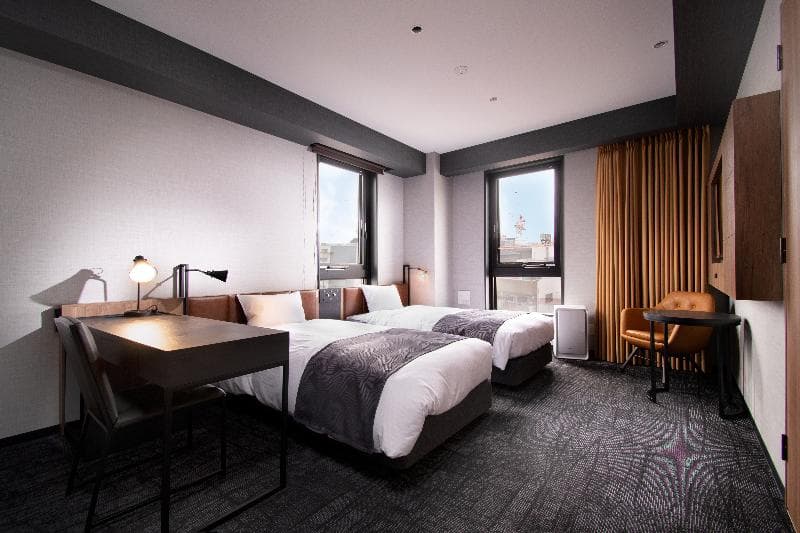 Joytel Hotel Shinsekai Sakaisuji Dori 3