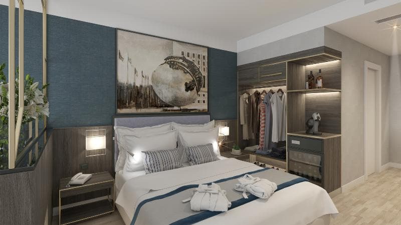 Hotel St. Martin 4
