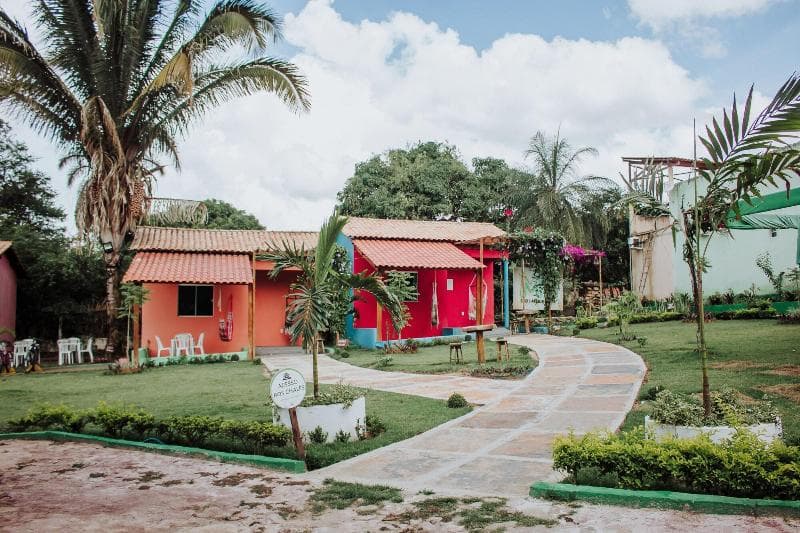Muda Eco Parque Hotel main