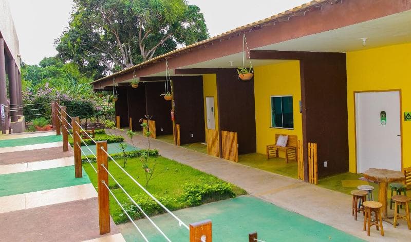 Muda Eco Parque Hotel 4