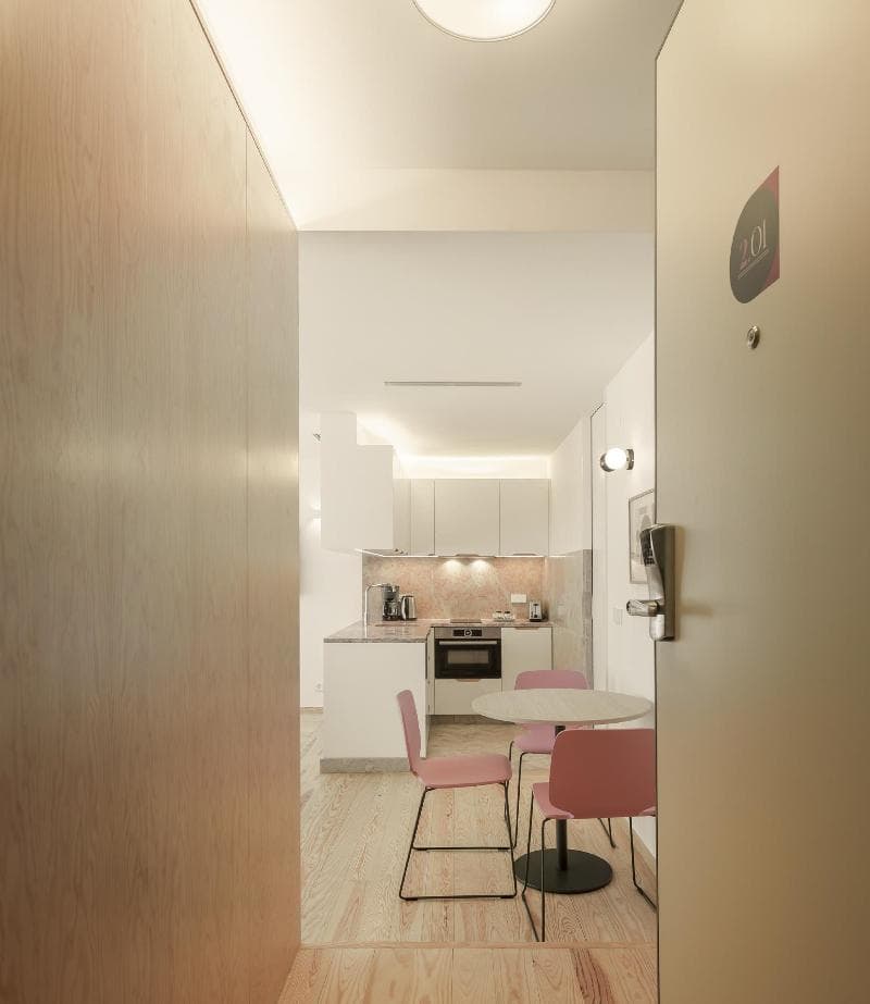 Lisbon Serviced Apartments - Principe Real main