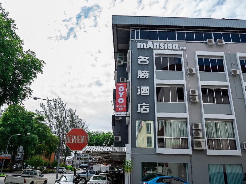 Mansion Inn By Oyo Rooms 3