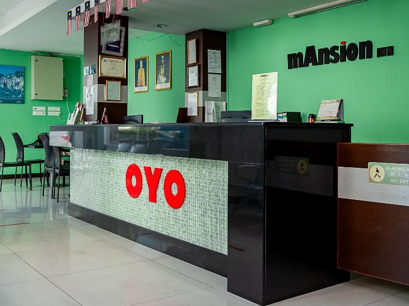 Mansion Inn By Oyo Rooms 2