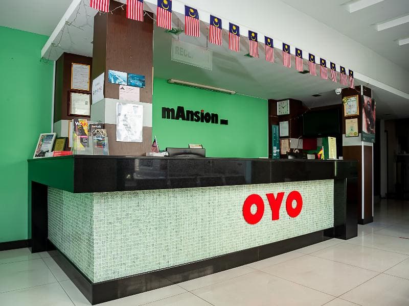 Mansion Inn By Oyo Rooms 5