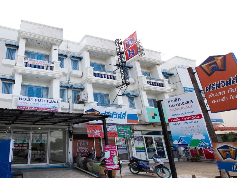 Oyo 908 Sabai Place 3