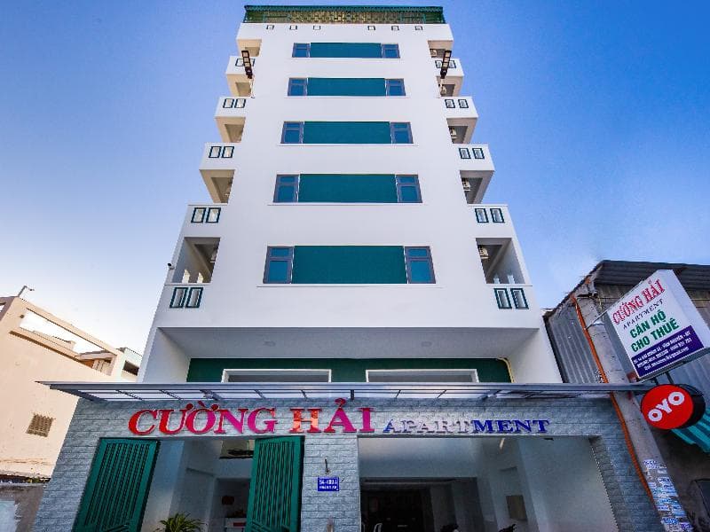 Oyo 942 Cuong Hai Apartment 3