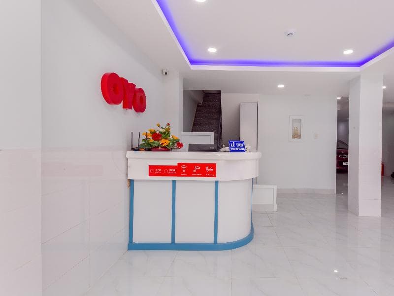 Oyo 942 Cuong Hai Apartment 5