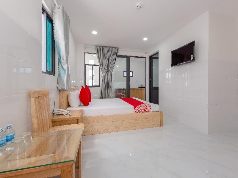 Oyo 942 Cuong Hai Apartment 4