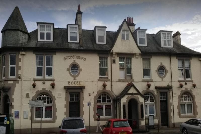 The Gothenburg Hotel 3