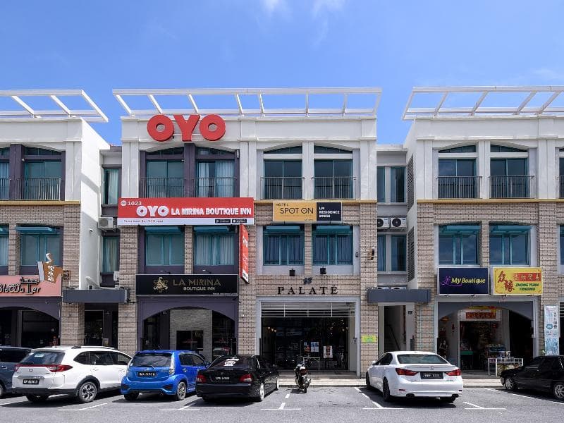 Lm Residence By Oyo Rooms 3