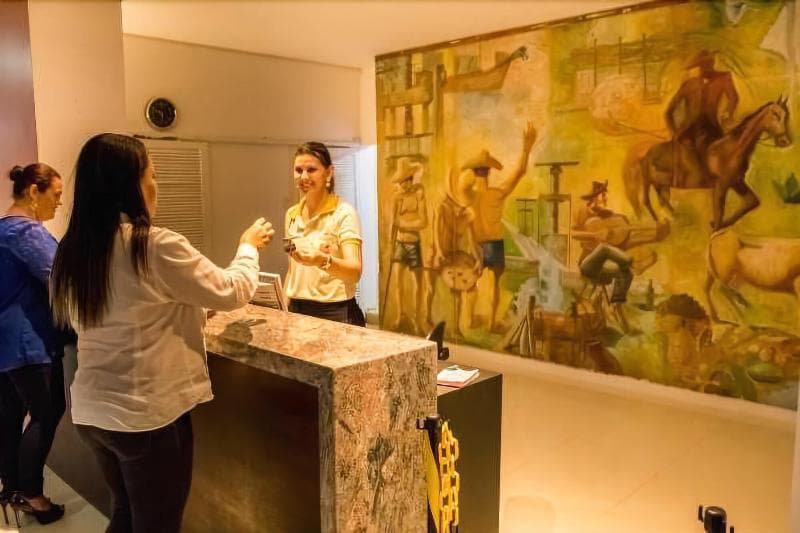 Hotel Do Grande Rio 5