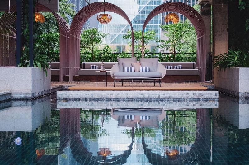 Kloe Hotel main