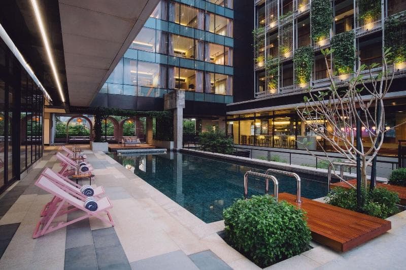 Kloe Hotel 4