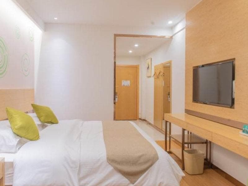 Greentree Inn Lanzhou Yuzhong County Business Hotel (Adults Only) photo 1