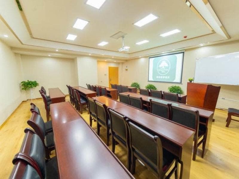 Greentree Inn Lanzhou Yuzhong County Business Hotel (Adults Only) 3