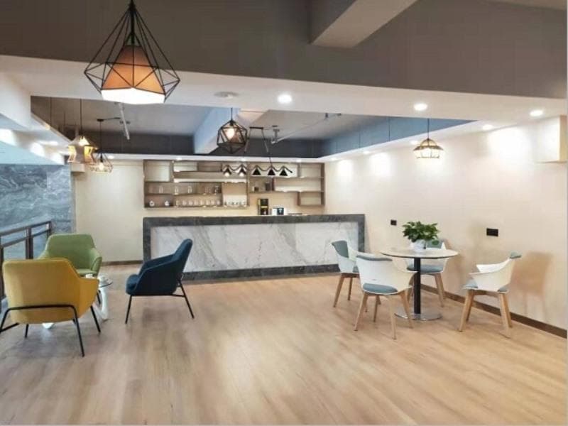Greentree Inn Yinchuan International Trade Market main